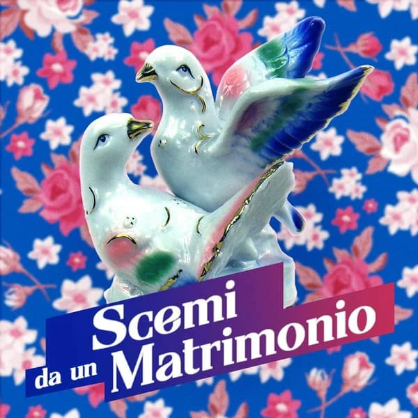 Cover art for Scemi da un matrimonio