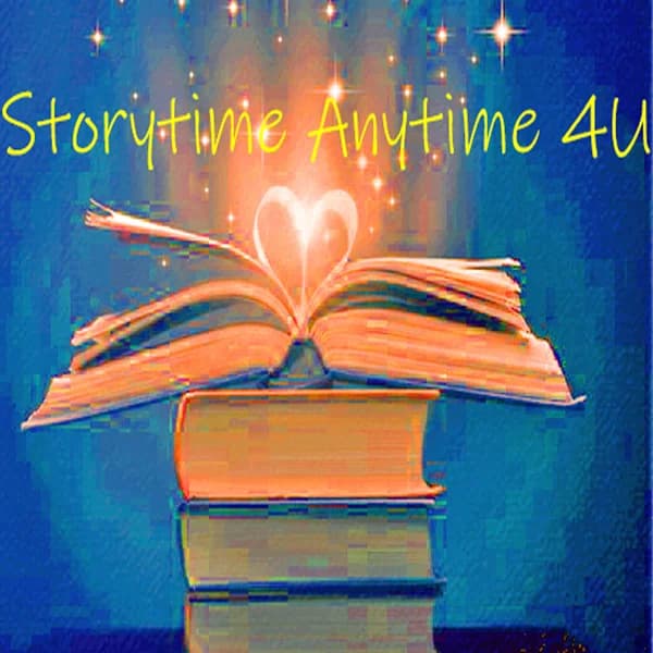 Cover art for Storytime Anytime 4U