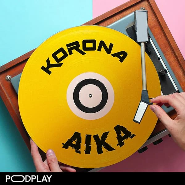 Cover art for Korona-aika