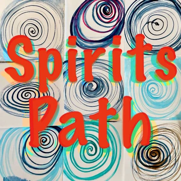 Cover art for Spirits Path Podcast