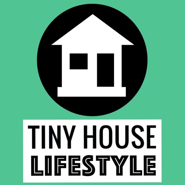 Cover art for Tiny House Lifestyle Podcast