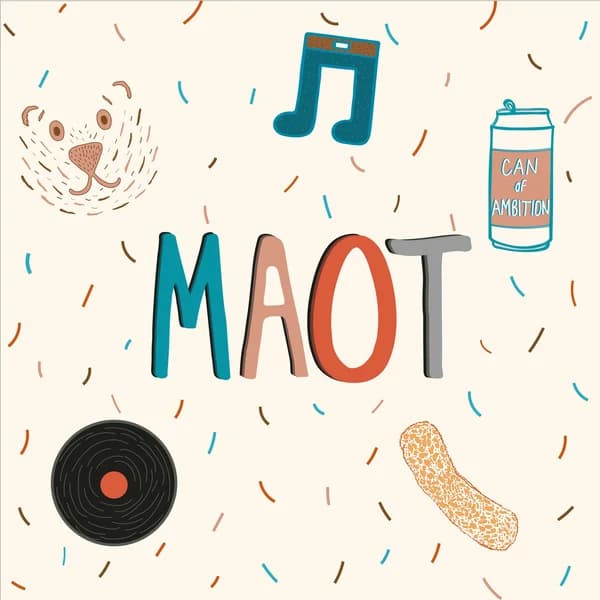 Cover art for MAOT