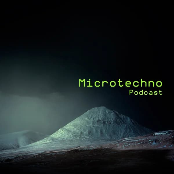 Cover art for Microtechno Podcast