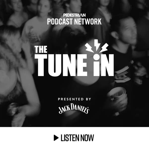Cover art for The Tune In