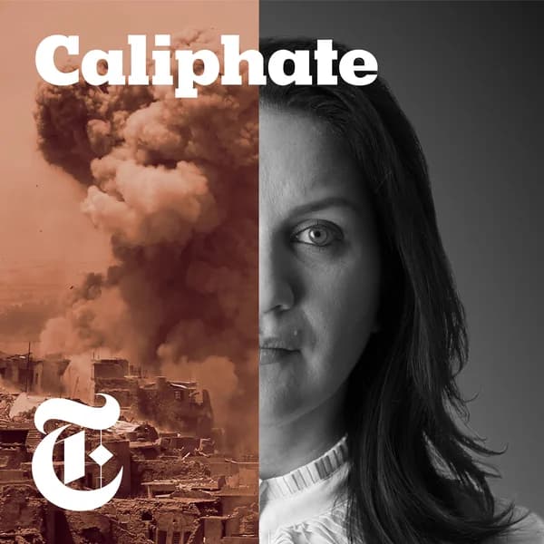 Cover art for Caliphate