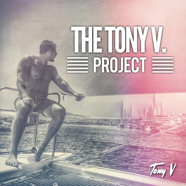 Cover art for The Tony V. Project