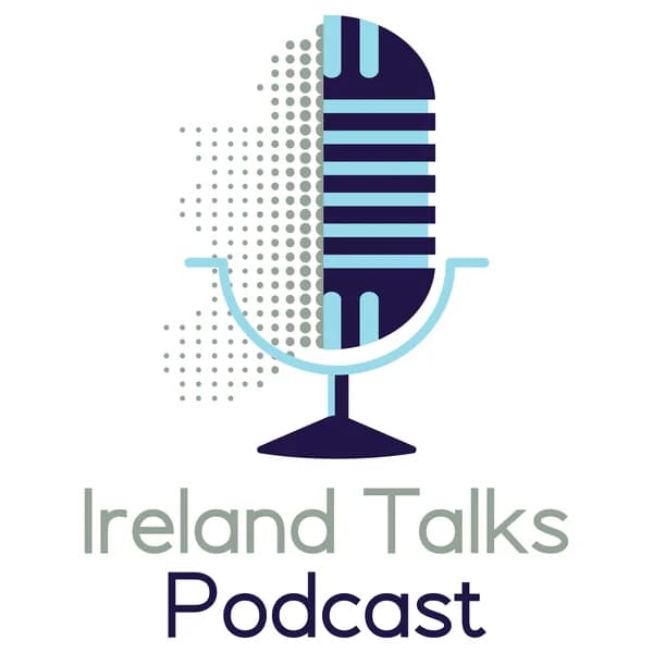 Cover art for Ireland Talks Podcast