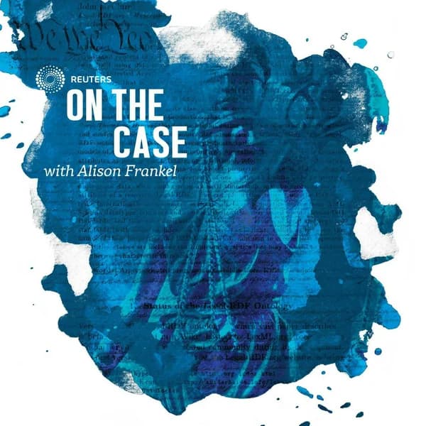 Cover art for On The Case