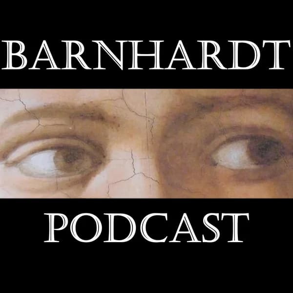 Cover art for Barnhardt Podcast