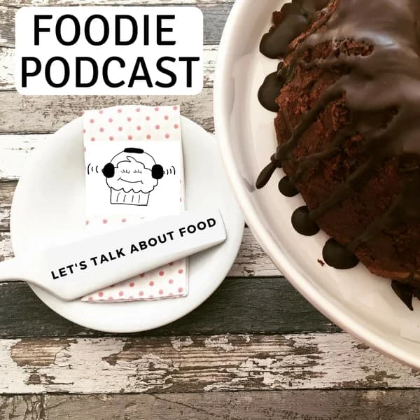 Cover art for Foodie Podcast