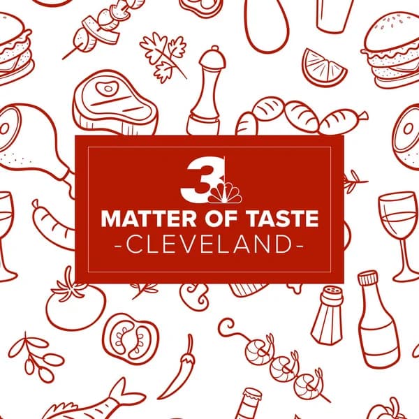Cover art for Matter Of Taste - Cleveland
