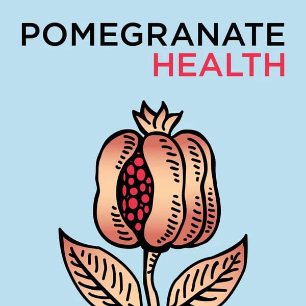 Cover art for Pomegranate Health