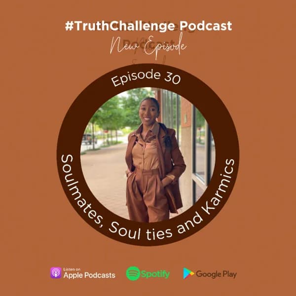 Cover art for #TruthChallenge