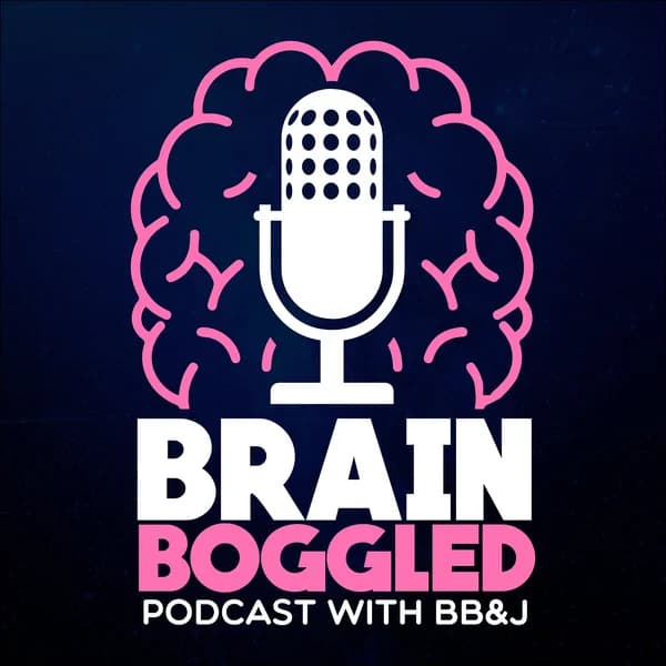 Cover art for Brain Boggled