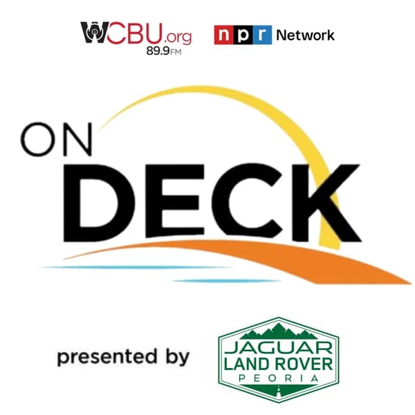 Cover art for On Deck