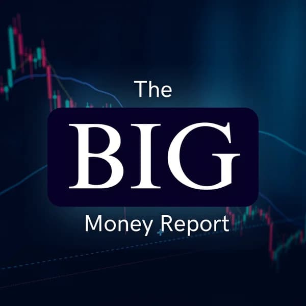 Cover art for BIG Money Report