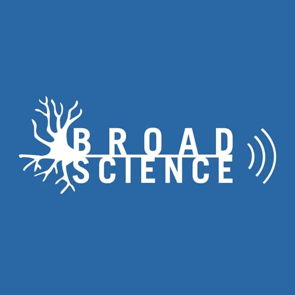 Cover art for Broad Science