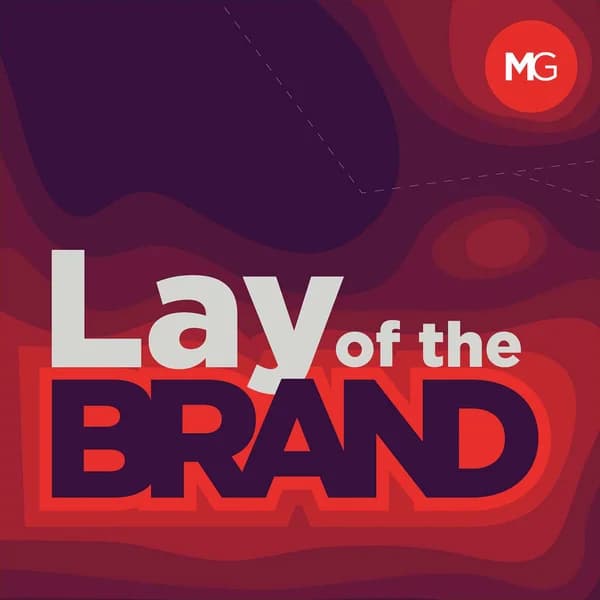 Cover art for Lay of the Brand