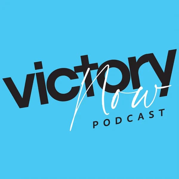 Cover art for Victory Now!