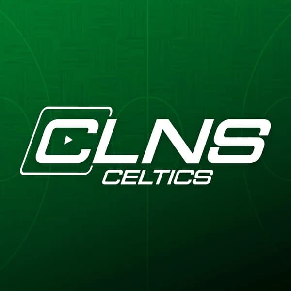 Cover art for Celtics on CLNS