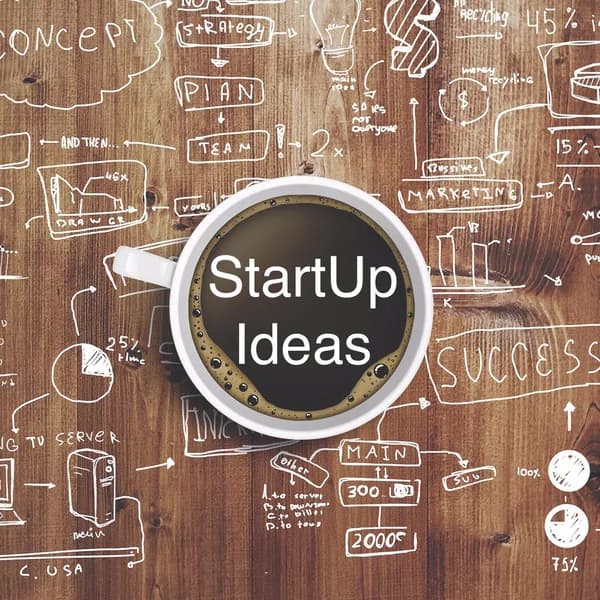 Cover art for Startup Ideas - Free Business Ideas Every Week