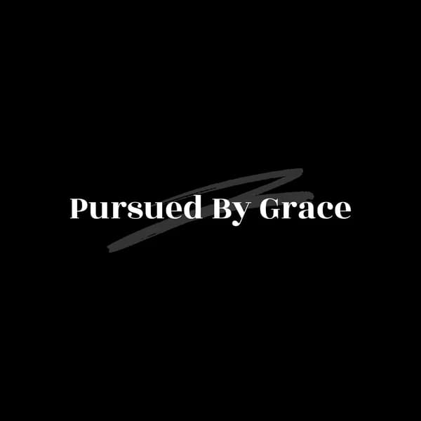 Cover art for Pursued By Grace