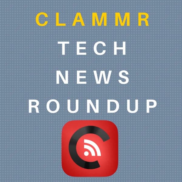 Cover art for Clammr Technology News