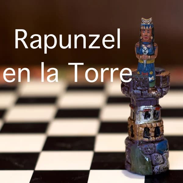 Cover art for Rapunzel en la Torre