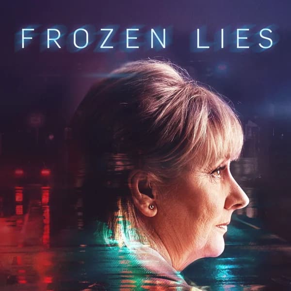 Cover art for Debi Marshall Investigates Frozen Lies
