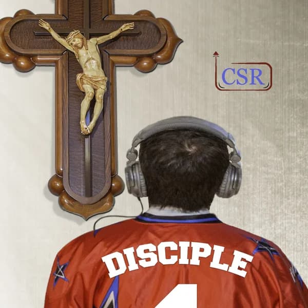 Cover art for Catholic Sports Radio