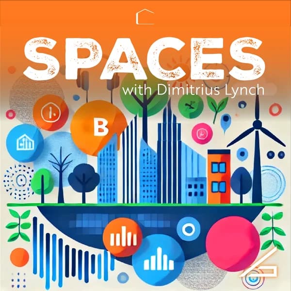 Cover art for Spaces Podcast