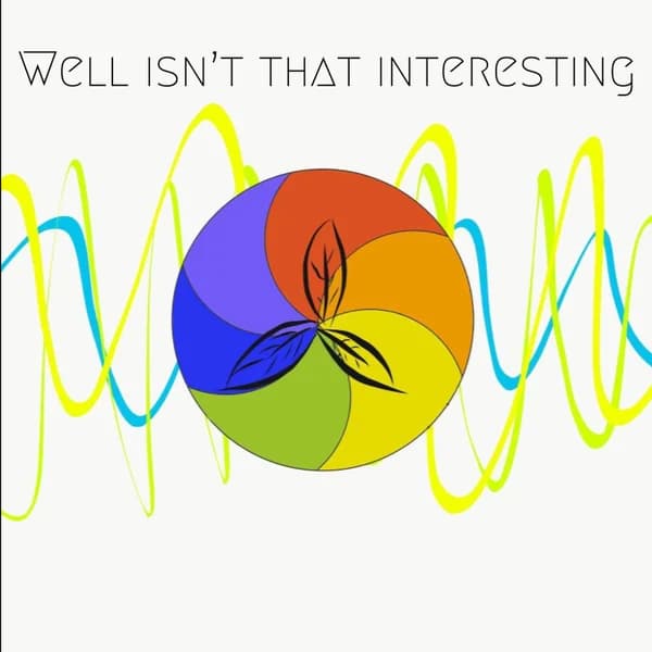 Cover art for Well Isn't that interesting