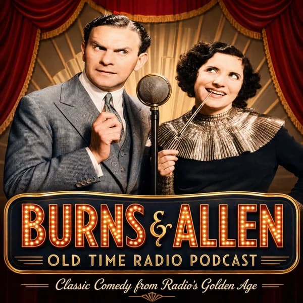Cover art for Burns And Allen Show