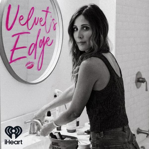 Cover art for Velvet's Edge with Kelly Henderson