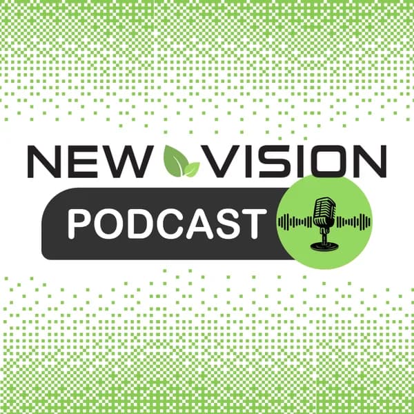 Cover art for New Vision Fellowship