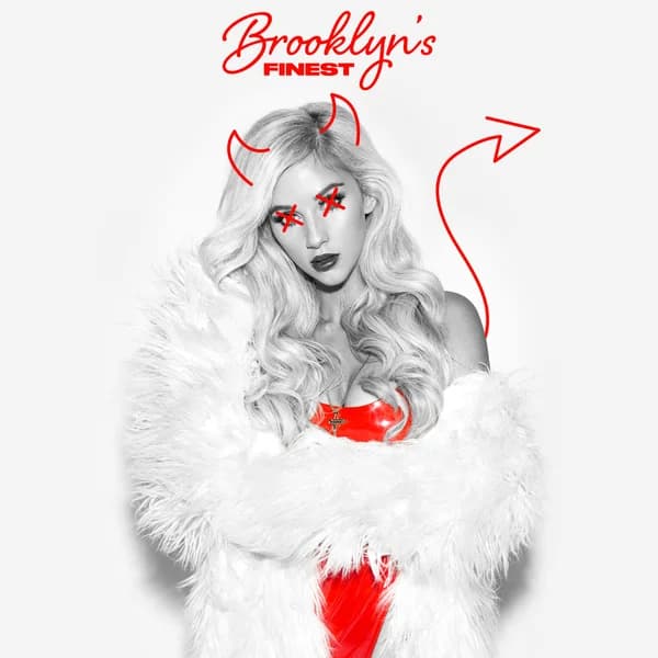 Cover art for Brooklyns Finest