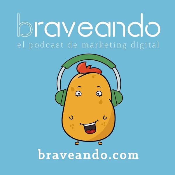 Cover art for Braveando