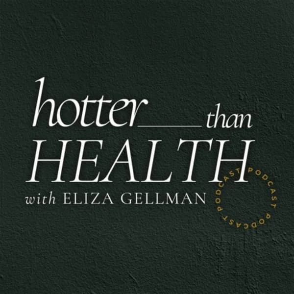Cover art for Hotter Than Health
