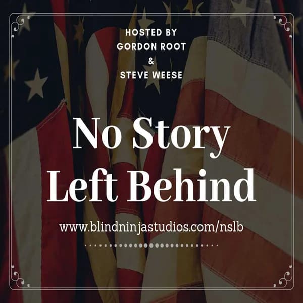Cover art for No Story Left Behind