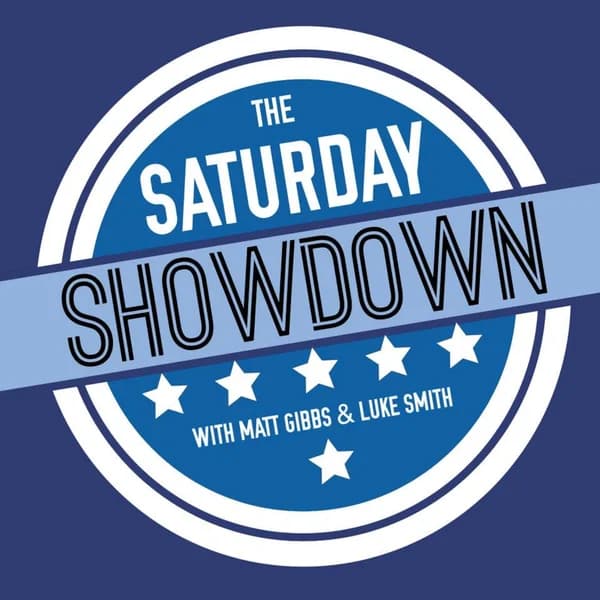 Cover art for The Saturday Showdown