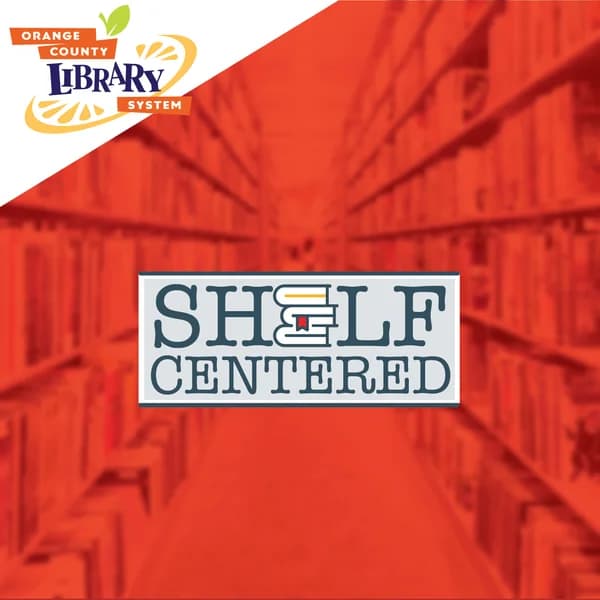 Cover art for Shelf Centered