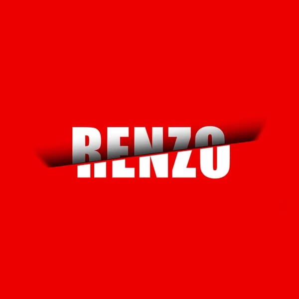 Cover art for RENZO