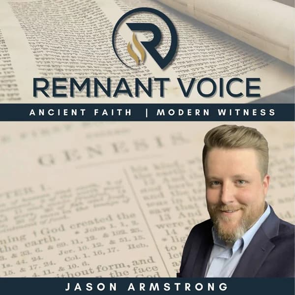 Cover art for Remnant Voice Podcast