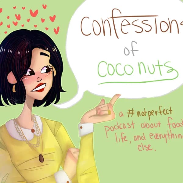 Cover art for Confessions of Coco Nuts