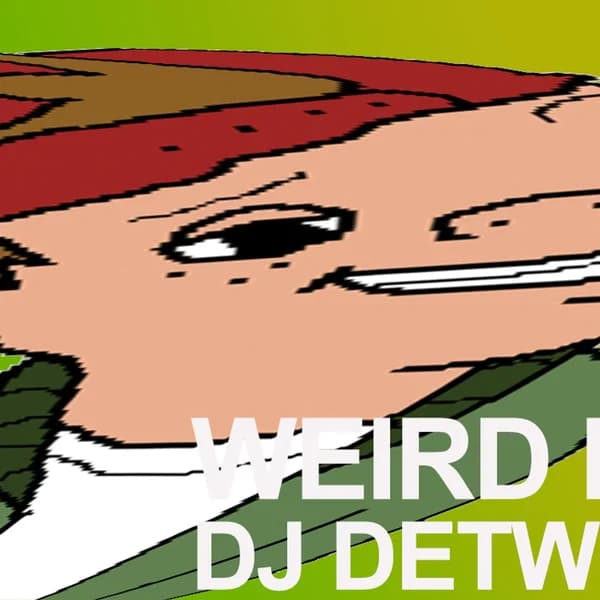 Cover art for Weird Flex
