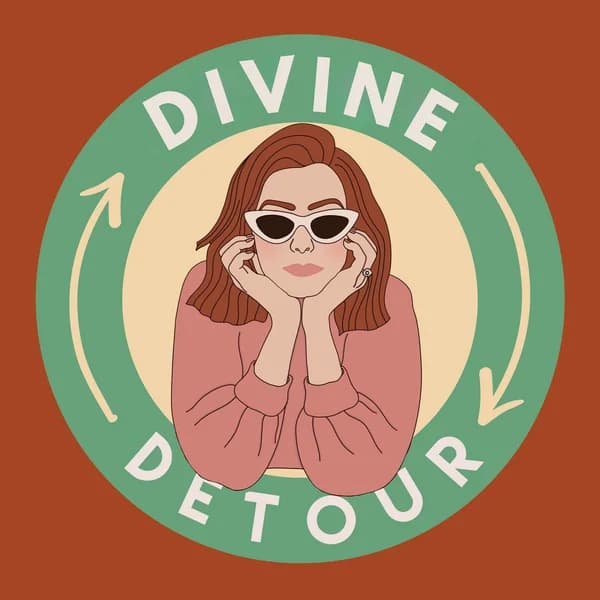 Cover art for Divine Detour