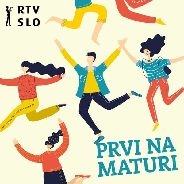 Cover art for Prvi na maturi