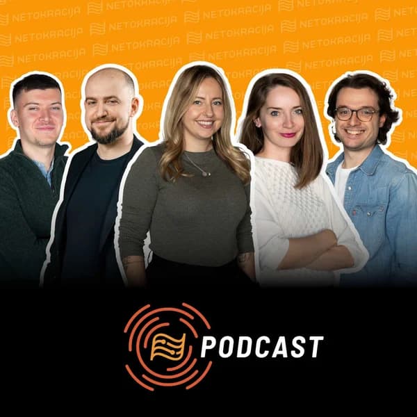 Cover art for Netokracija Podcast