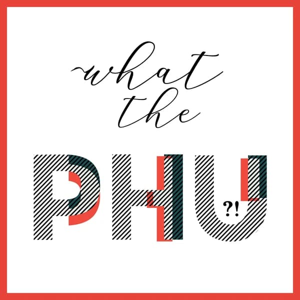 Cover art for What The Phu