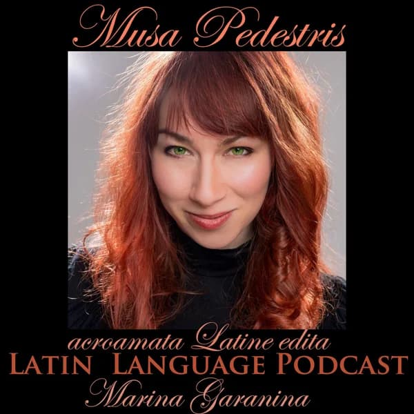 Cover art for Musa Pedestris
